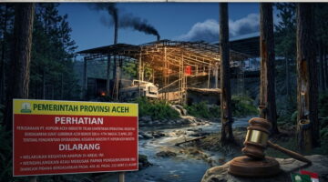 PT Hopson Diduga Langgar Larangan, Polda Aceh dan Mabes Polri Didesak Bertindak Tanpa Kompromi