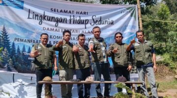Momen Haru Hari Lingkungan Hidup Sedunia: DPW Komnas PPLH Jatim Resmi Kukuhkan Pengurus DPD Kabupaten Madiun Raya   