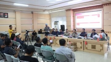 Polres Gianyar Ungkap 18 Kasus Pencurian Selama Mei 2026, WNA Iran hingga Residivis Diamankan