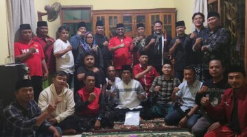 Konsolidasi Pemantapan Serta Kesiapan Suksesnya Acara Pelantikan DPC MADAS Kabupaten Malang 