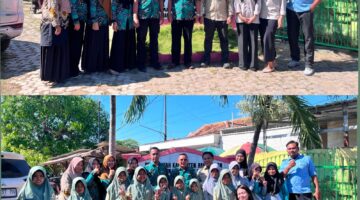 Validasi Data Penerima Manfaat dan Peninjauan Kewajiban, Tim SPPG Langsung Turun ke Sekolah   
