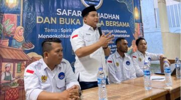 DPP LPPI: Stop Seret Nama AHY Tanpa Dasar dan Bukti yang Jela