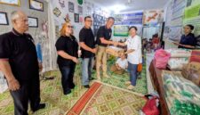 Keterangan Foto: Jelang Rakernas & HUT ke-3, PARSIBO Hadirkan Kebahagiaan bagi Puluhan Anak Panti Asuhan Cinta Kasih Medan (10/6/2026)