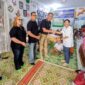 

Keterangan Foto: Jelang Rakernas & HUT ke-3, PARSIBO Hadirkan Kebahagiaan bagi Puluhan Anak Panti Asuhan Cinta Kasih Medan (10/6/2026)