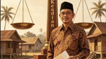 KLAIM “KEBAL HUKUM” KADES GUNUNG SERENG: PUNGLI SUMUR BOR Rp1,5 JUTA & PENYALAHGUNAAN BANSOS MEMICU KEMARAHAN WARGA