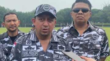 Fahd El Fouz Arafiq: Serangan terhadap Bahlil Sudah Kelewatan, Ormas Golkar Siap Melawan