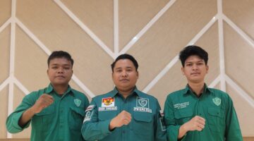Mayjen TNI Krido Pramono Gugah Semangat Anak Bangsa Lewat Lagu “Teruslah Melangkah”, PW GP Al Washliyah Beri Apresiasi Tinggi