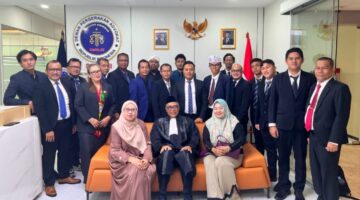 HUT Kedua DePA-RI, Momentum Konsolidasi Organisasi Dari Pusat Sampai ke Daerah
