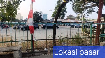 BPAN TEMUKAN INDIKASI KETIDAKTERBUKAAN PENGELOLAAN LAHAN NEGARA DI PASAR BABAKAN CIKOKOL, DESAK APH USUT UNSUR PIDANA