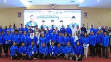 Pengurus DPC BMI Demokrat Se-DKI Jakarta Resmi Dilantik, Siap Bawa Perubahan Positif dari Ibu Kota