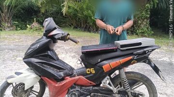 Gerak Cepat Resmob Polres Simalungun, Pelaku Curat di Sinaksak Diringkus Kurang dari Sepekan