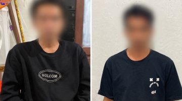 Satreskrim Polres Kotim Amankan Dua Terduga Pelaku Pencurian Perangkat Tower Telkomsel, Kerugian Capai Rp258 Juta