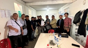 Sengketa Bisnis Bogor Memanas Nuryasan Dan Afrikal SH MH Kuasa Hukum Melayangkan Surat Somasi Kedua Ke PT Inti Karya Internusa Tuntut Rp 2,5 Miliar