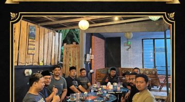PERKUAT SOLIDARITAS, DPAC RANDUAGUNG GELAR MUSYAWARAH DENGAN TEMA “RANDUAGUNG BERSATU”