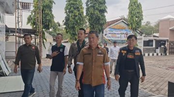 Kajari Tulang Bawang: Kantor Kejaksaan Milik Publik, Tapi Bijak Bermedsos Jangan Potong Rekaman