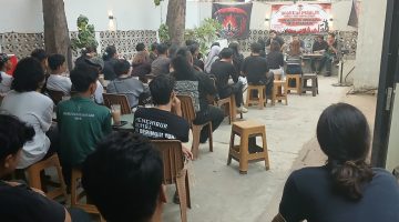 Payung Pemuda Demokrasi, Dorong Pelajar Mengembangkan Potensi Diri melalui Pendidikan dan Diskusi Publik